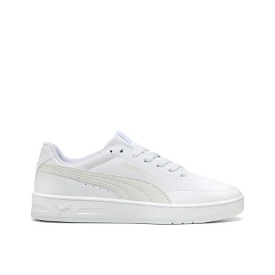 BASKET PUMA HOMME COURT CLASSIC CLEAN